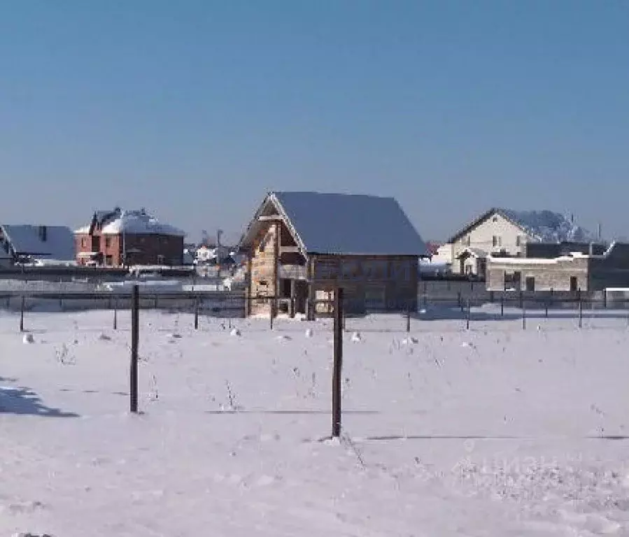 Дом в Нижегородская область, Богородский район, д. Высоково ул. ... - Фото 1