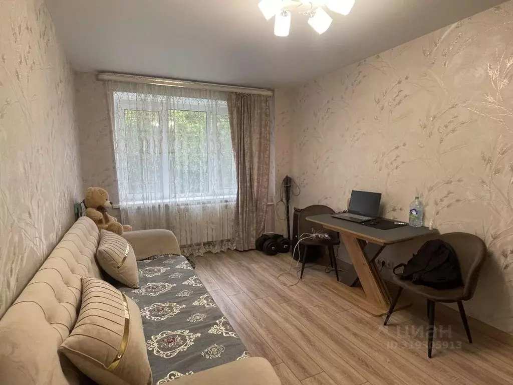 Квартира, 2 комнаты, 44 м - Фото 1