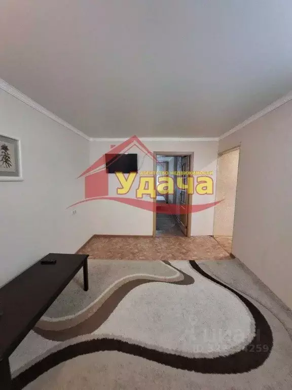 2-к кв. Оренбургская область, Орск Новый город мкр, ул. Васнецова, 10 ... - Фото 2