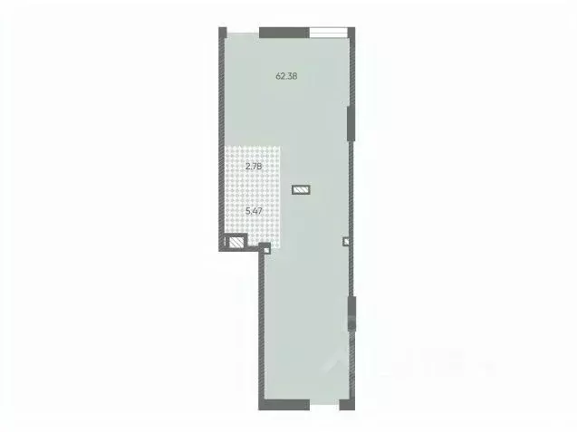 Помещение свободного назначения в Санкт-Петербург просп. Маршала ... - Фото 1