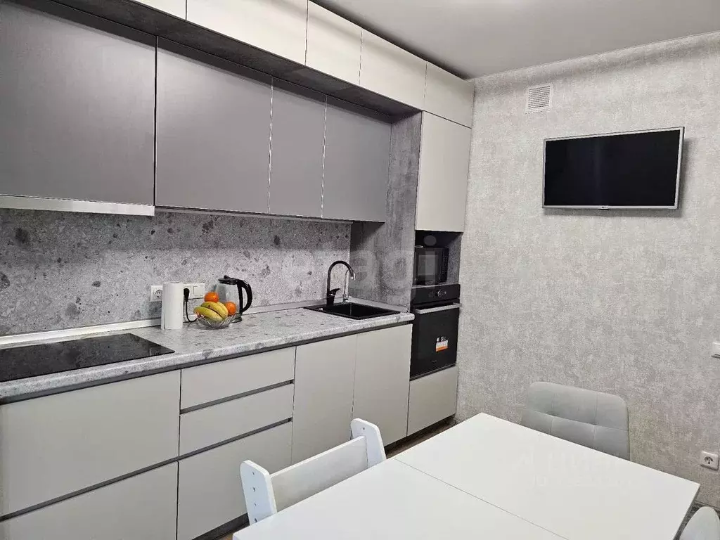 2-к кв. Воронежская область, Воронеж ул. Маршала Одинцова, 25Б/3 (57.6 ... - Фото 1