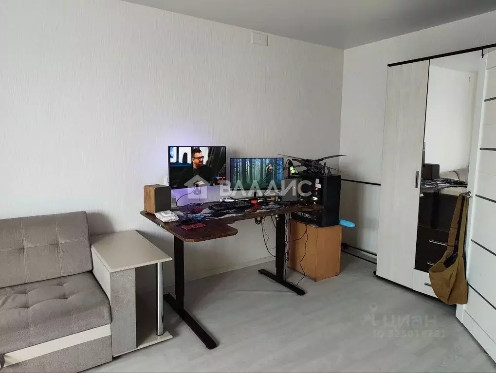 1-к кв. Нижегородская область, Нижний Новгород просп. ... - Фото 2