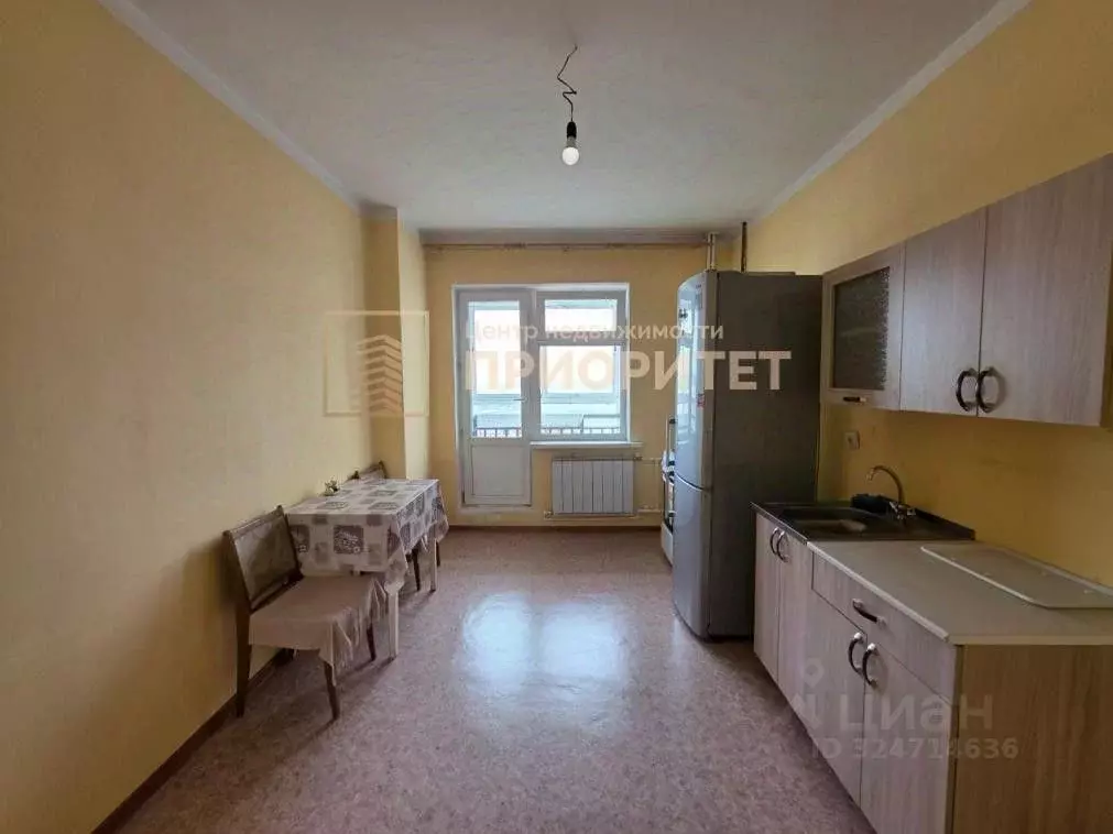 1-к кв. Саха (Якутия), Якутск ул. Строда, 16 (38.0 м) - Фото 1