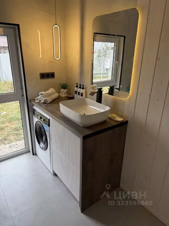 Дом в Московская область, Серпухов городской округ, Лисенки ДНТ 27 ... - Фото 1