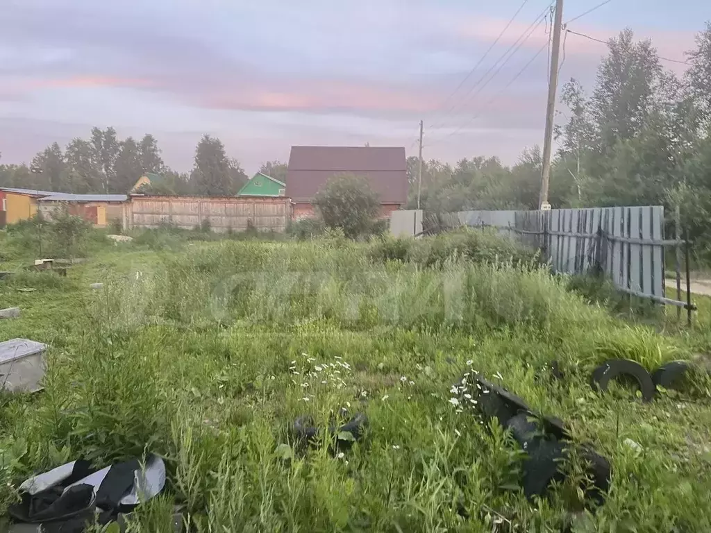Участок 7,5 сот. (СНТ, ДНП) - Фото 1