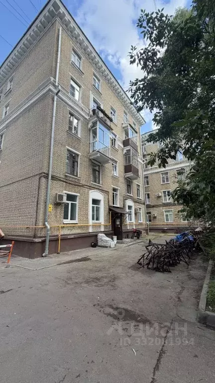 2-к кв. Москва Коптевская ул., 26К4 (48.2 м) - Фото 1