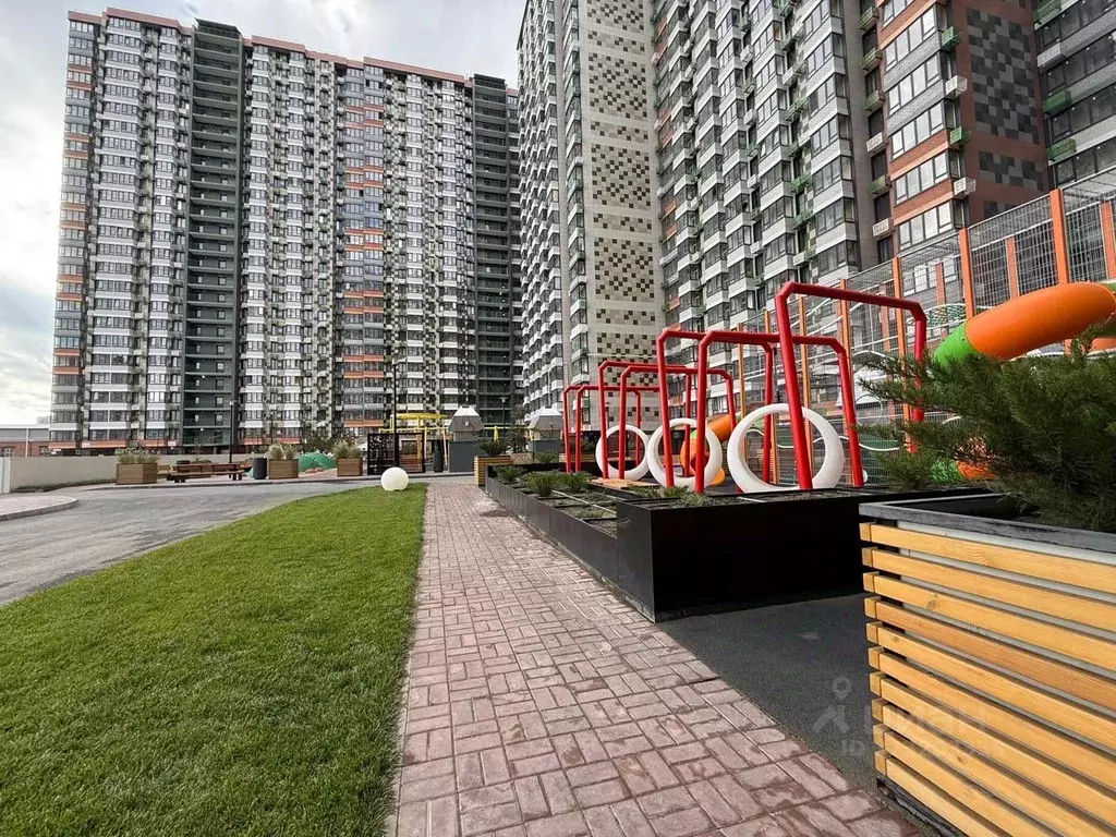 Студия Ростовская область, Ростов-на-Дону ул. Нансена (32.0 м) - Фото 1