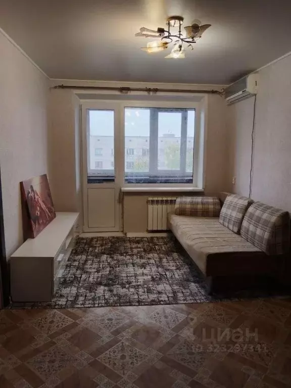 2-к кв. Самарская область, Самара ул. Энтузиастов, 27 (43.8 м) - Фото 2