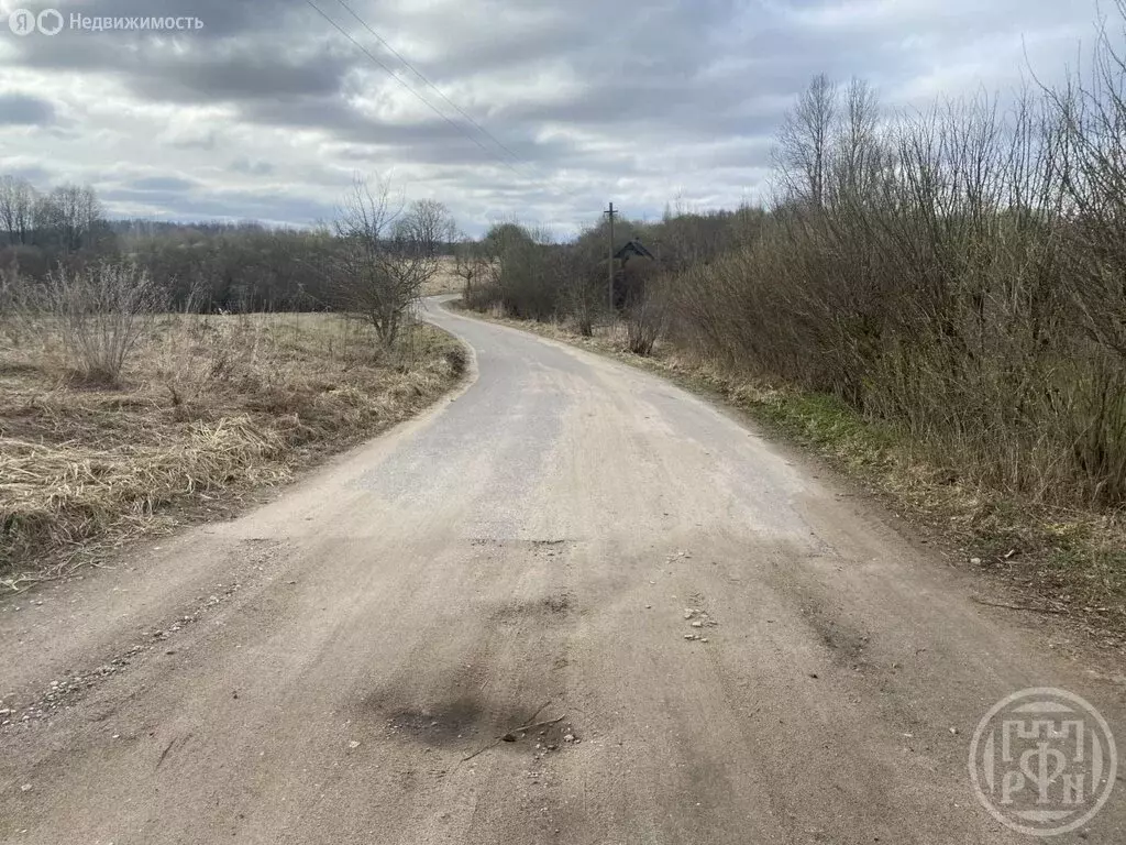 Участок в Скребловское сельское поселение, деревня Петровская Горка (8 ... - Фото 2