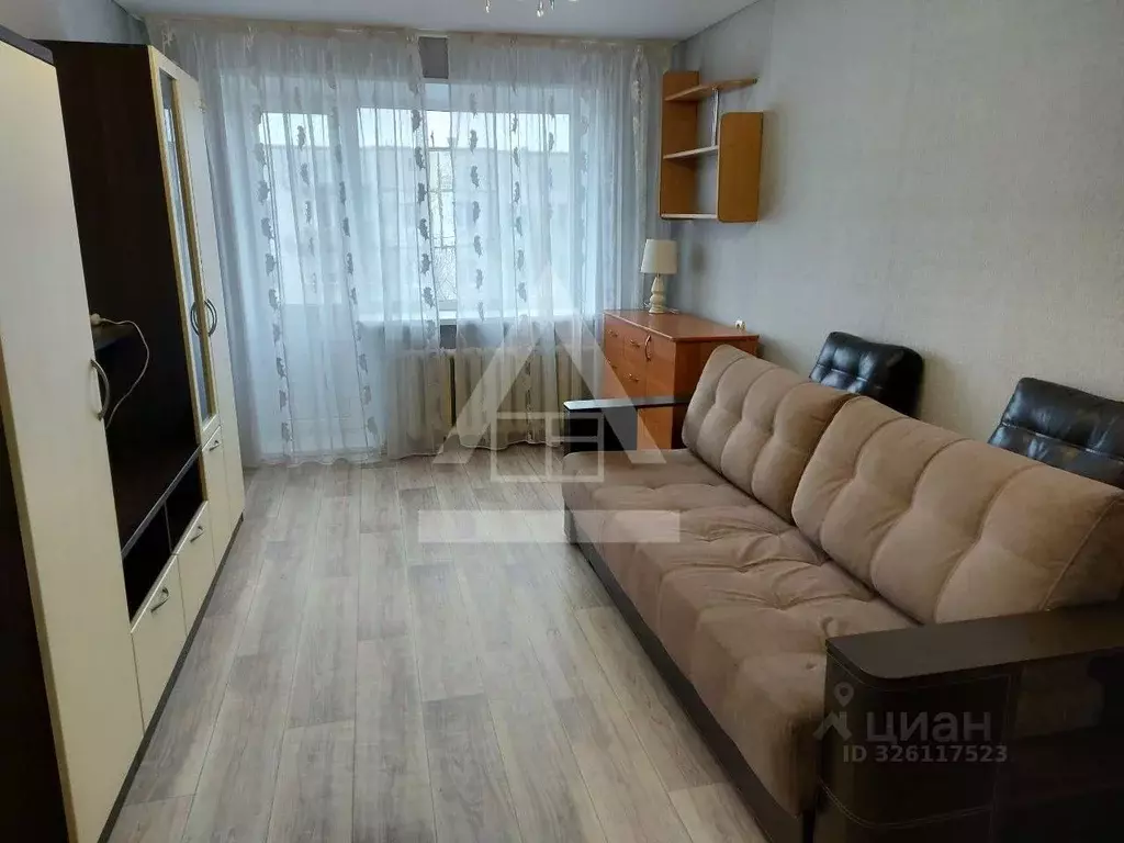 1-к кв. Челябинская область, Коркино ул. В. Терешковой, 12 (30.0 м) - Фото 1