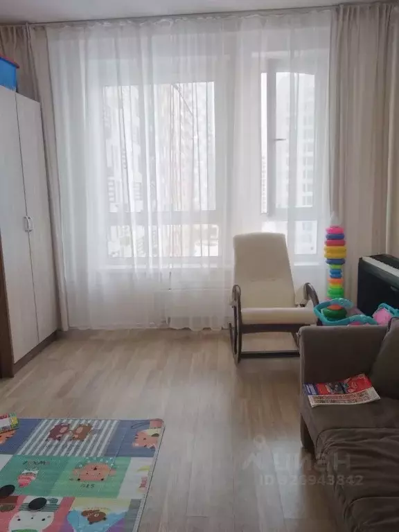 2-к кв. Московская область, Мытищи ул. Мира, 39 (46.4 м) - Фото 2