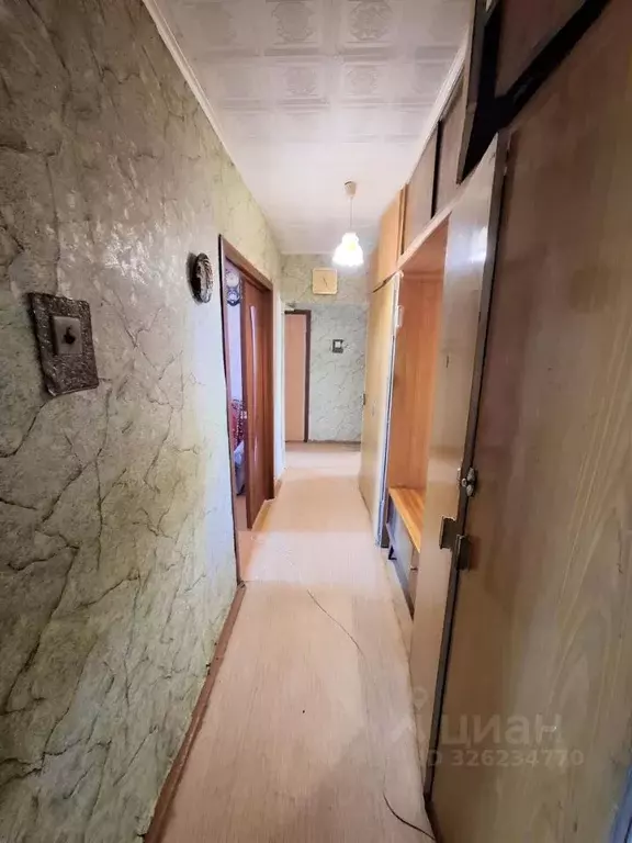 3-к кв. Калужская область, Сосенский г. Козельский муниципальный ... - Фото 2