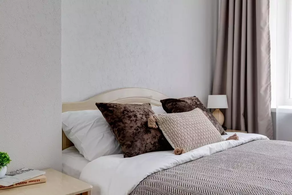 3-к кв. Москва ул. Серафимовича, 2 (61.0 м) - Фото 2