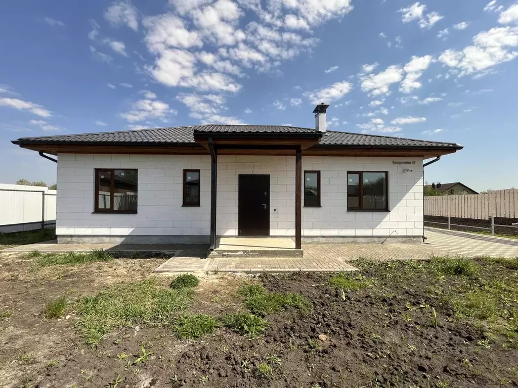 Дом в Воронежская область, с. Новая Усмань ул. Краснознаменная, 5/1 ... - Фото 2