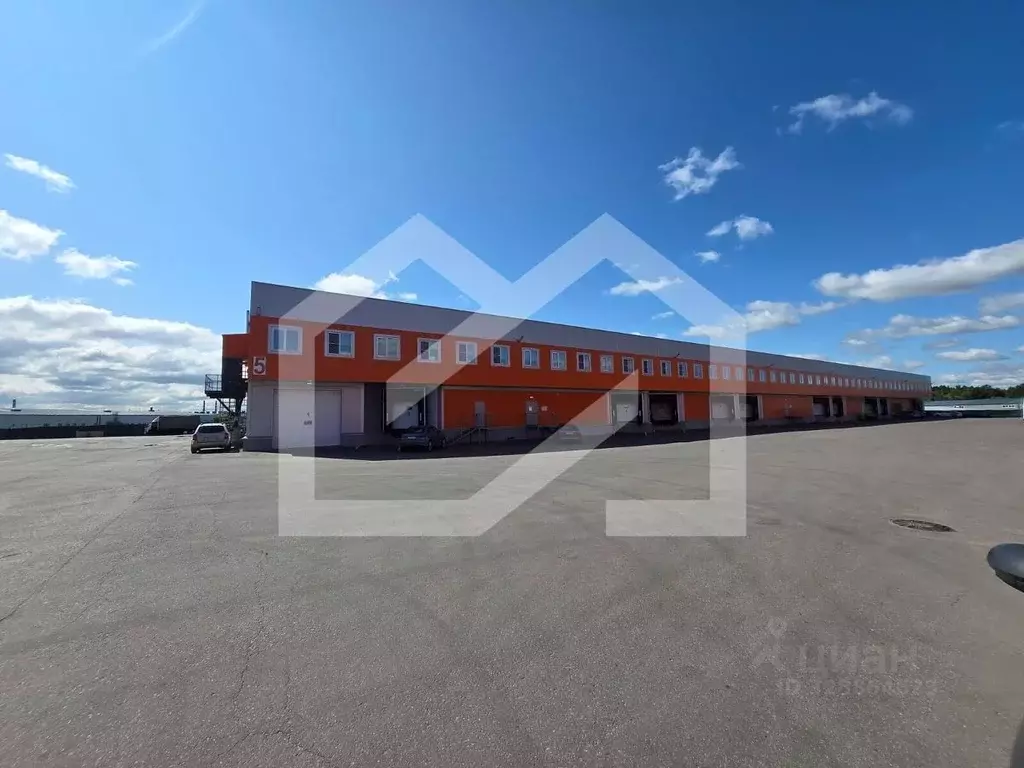 Производственное помещение в Московская область, Видное проезд ... - Фото 1