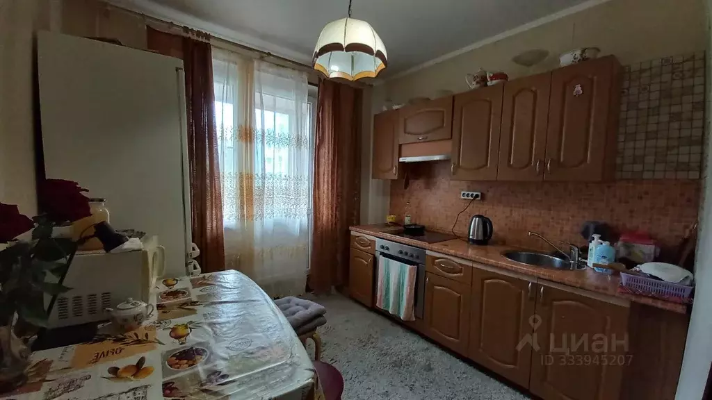 3-к кв. Москва Рублевское ш., 93К2 (85.0 м) - Фото 2