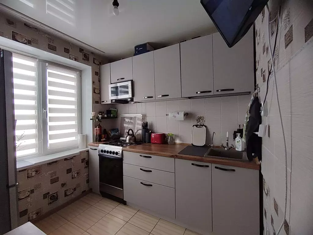 Продаётся 1-к квартира, 30.8 м - Фото 0