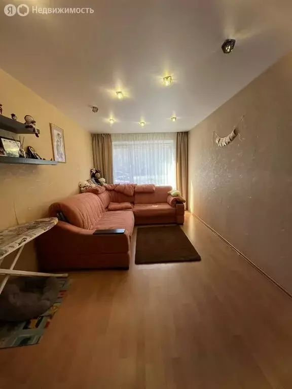 2-комнатная квартира: Елизово, улица Завойко, 65 (54.6 м) - Фото 2