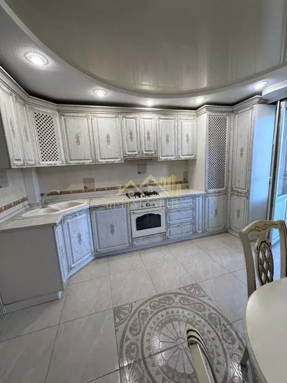 3-к кв. Северная Осетия, Владикавказ Весенняя ул., 3 (90.0 м) - Фото 1