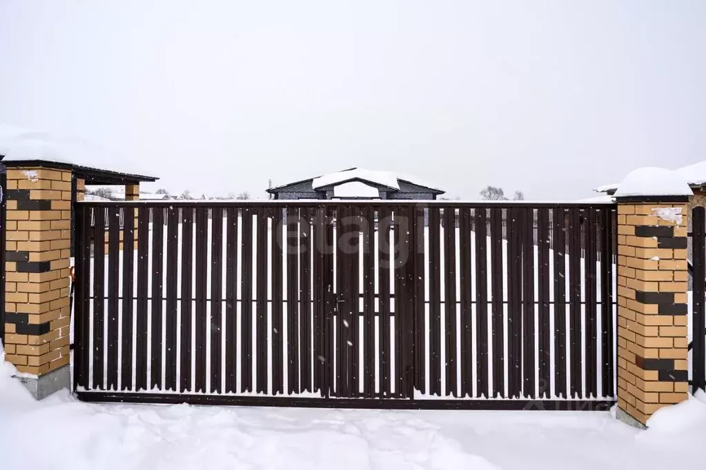 Дом в Тверская область, Калининский муниципальный округ, д. Володино ... - Фото 2