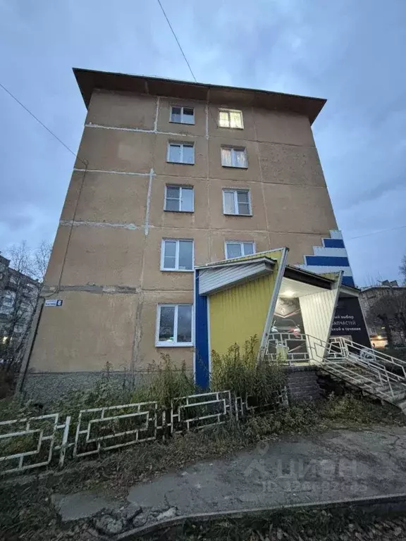 Помещение свободного назначения в Челябинская область, Челябинск пос. ... - Фото 1