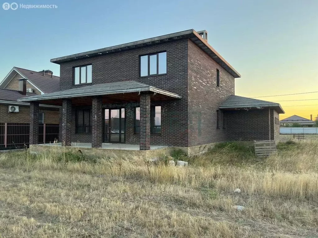 Дом в Ольгинское сельское поселение, хутор Махин, Солнечный переулок ... - Фото 2