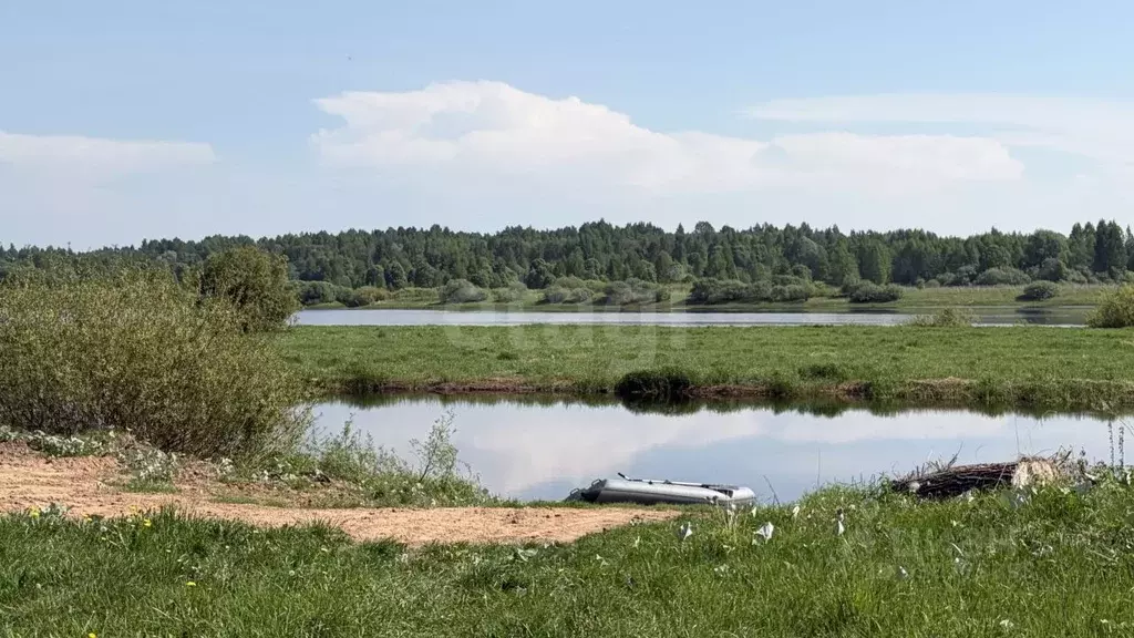 Дом в Новгородская область, Солецкий муниципальный округ, д. Велебицы ... - Фото 1