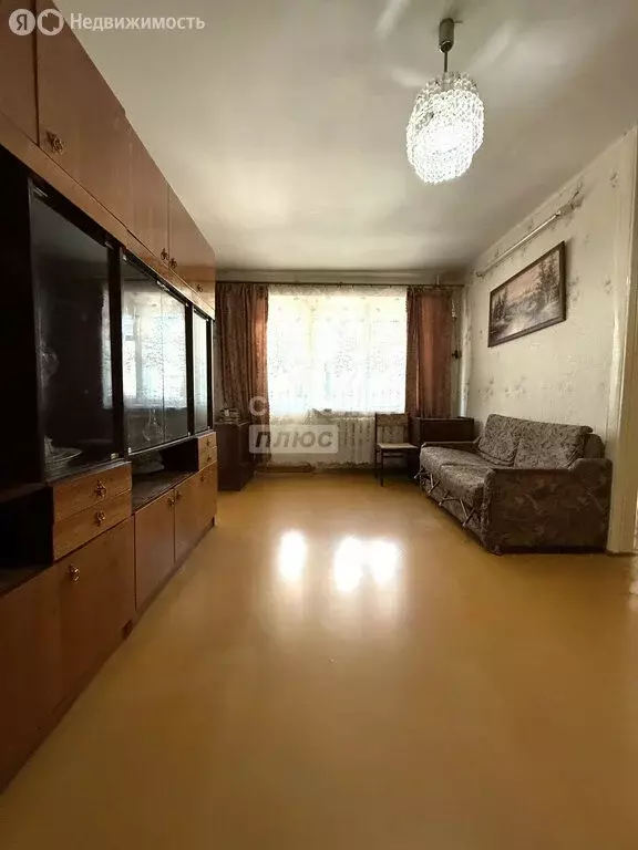 2-комнатная квартира: Йошкар-Ола, Красноармейская улица, 86 (46 м) - Фото 2