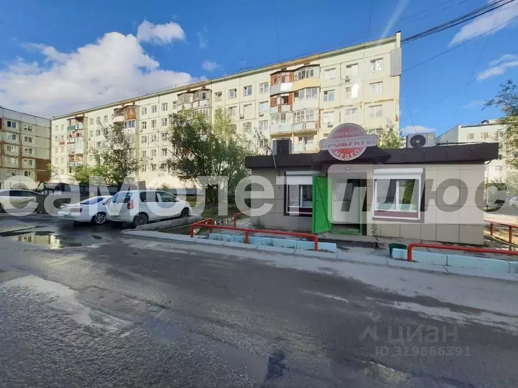 3-к кв. Саха (Якутия), Якутск городской округ, с. Хатассы ул. ... - Фото 0