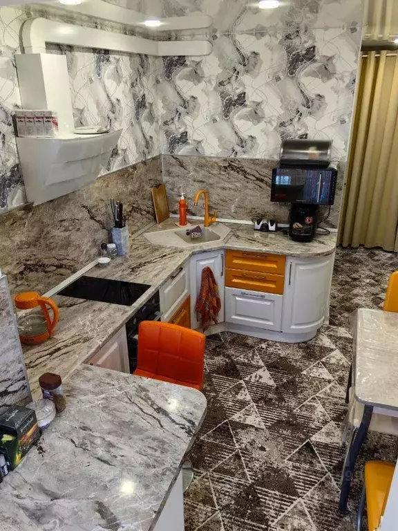 2-к кв. Кемеровская область, Новокузнецк ул. Филиппова, 4 (50.0 м) - Фото 0