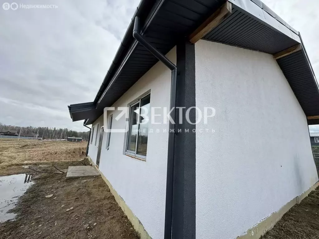 Дом в Ивановский муниципальный округ, деревня Заречье, Перспективная ... - Фото 2