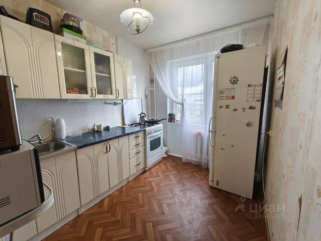 3-к кв. Псковская область, Псков Стахановская ул., 8 (63.0 м) - Фото 1