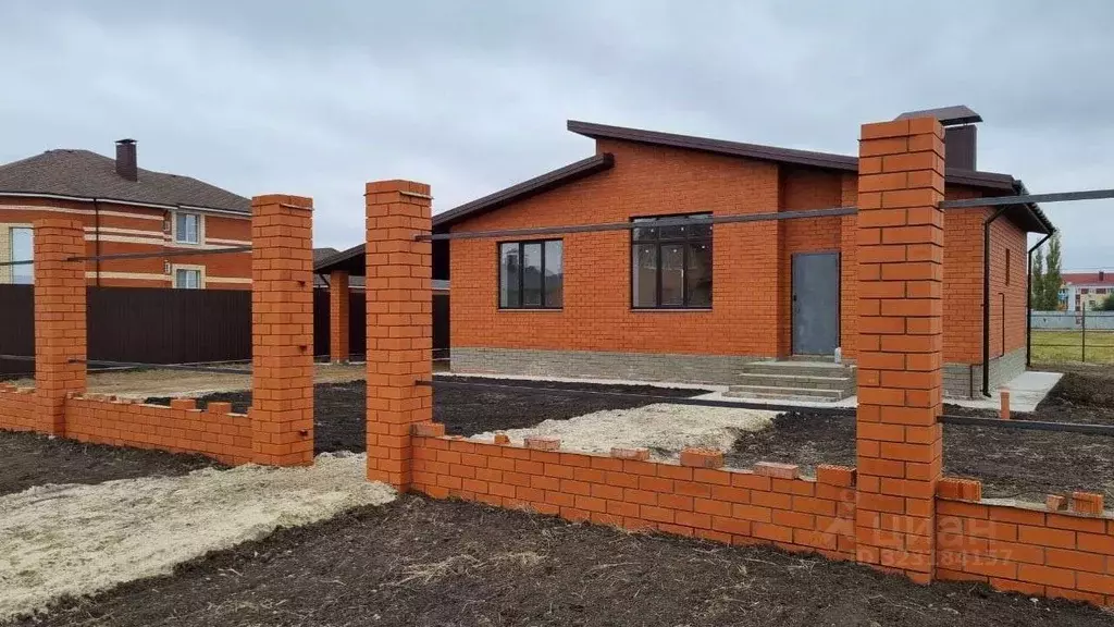 Дом в Белгородская область, Белгород Парковая ул. (110 м) - Фото 0