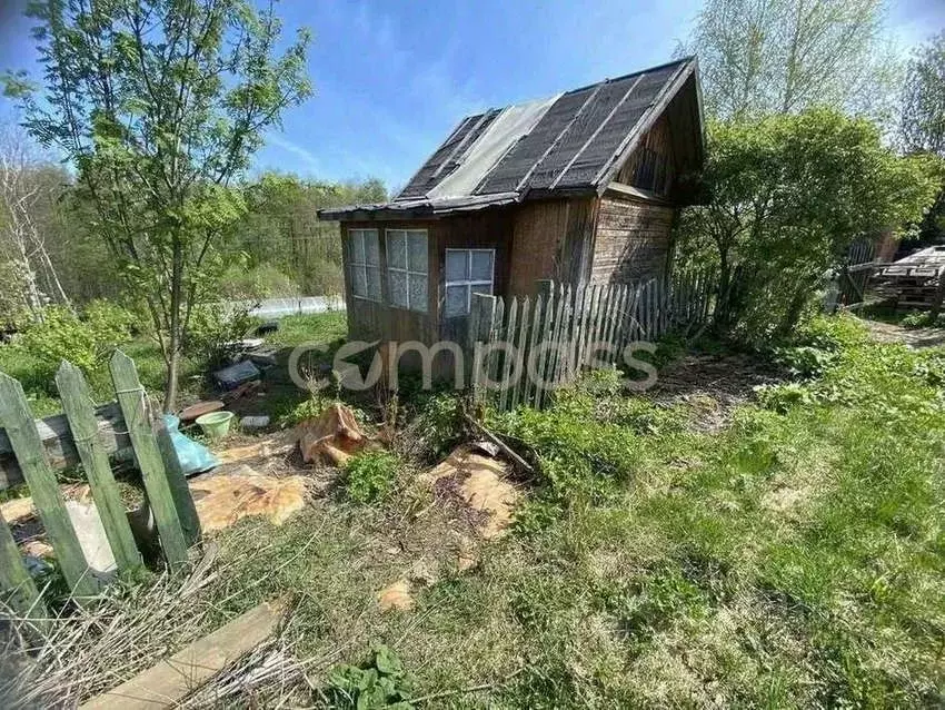 Дом в Тюменская область, Тюмень Связист садовое товарищество,  (30 м) - Фото 1