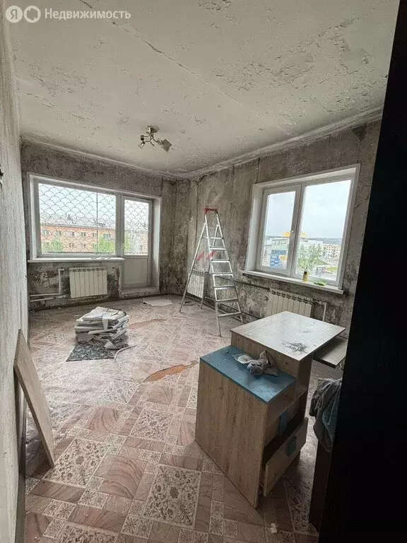 2-комнатная квартира: Кызыл, улица Титова, 33 (51.1 м) - Фото 1