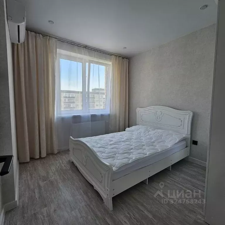 1-к кв. Краснодарский край, Краснодар ул. Летчика Позднякова, 2к14 ... - Фото 1