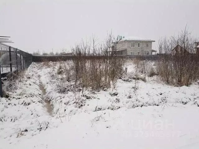 Участок в Ленинградская область, Всеволожский район, Колтушское ... - Фото 2