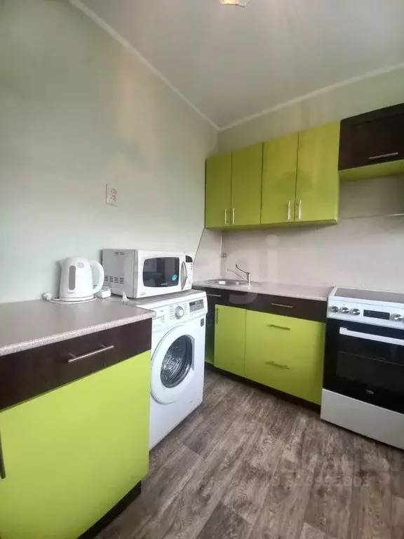 2-к кв. Амурская область, Благовещенск 2-й мкр, ул. Дьяченко, 6 (41.6 ... - Фото 2