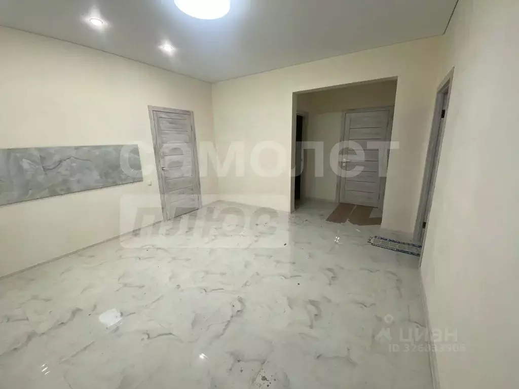 Дом в Крым, Симферопольский район, Трудовское с/пос, Земляне садовое ... - Фото 2