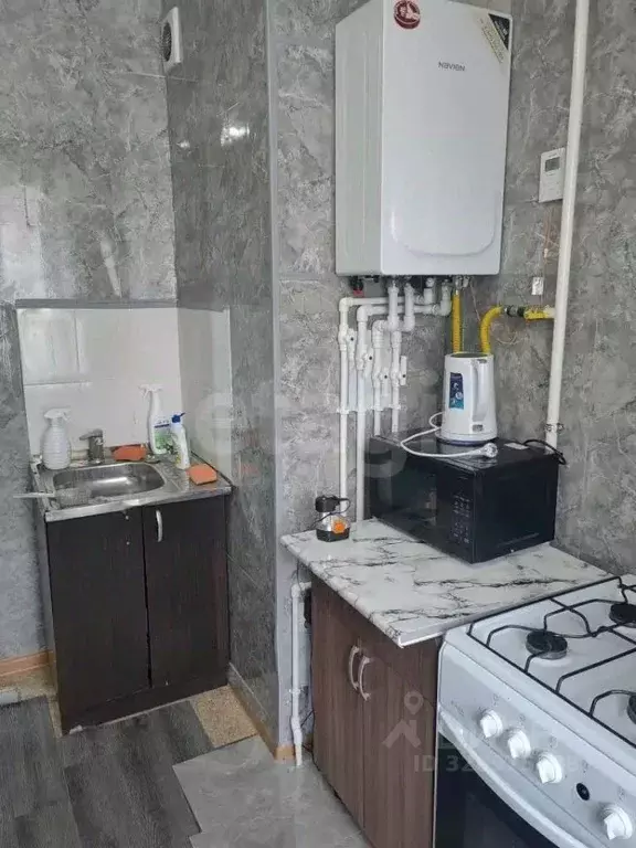 2-к кв. Тульская область, Богородицк Вязовская ул., 35 (44.0 м) - Фото 2