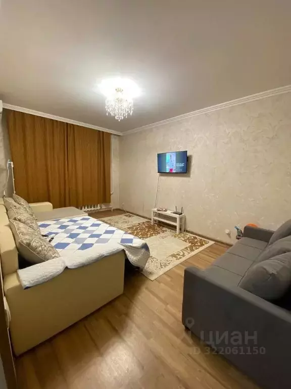 1-к кв. Калининградская область, Калининград ул. Горького, 10 (36.0 м) - Фото 1