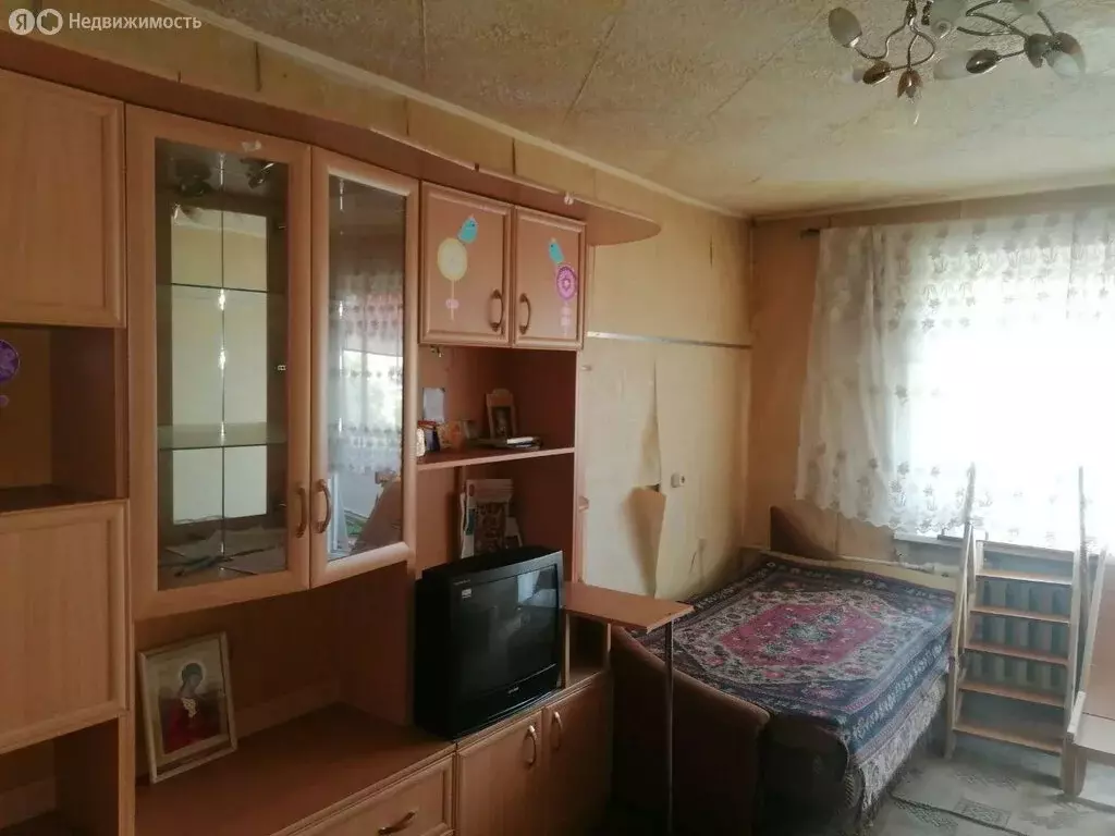 1-комнатная квартира: Курган, улица Кирова, 115А (32.1 м) - Фото 0