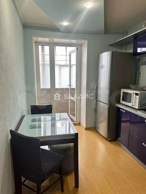 2-к. квартира, 46,9 м, 6/9 эт. - Фото 1