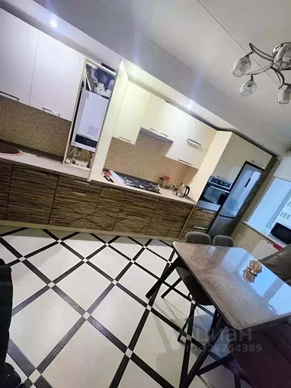 2-к кв. Татарстан, Казань ул. Лукина, 52 (69.0 м) - Фото 1