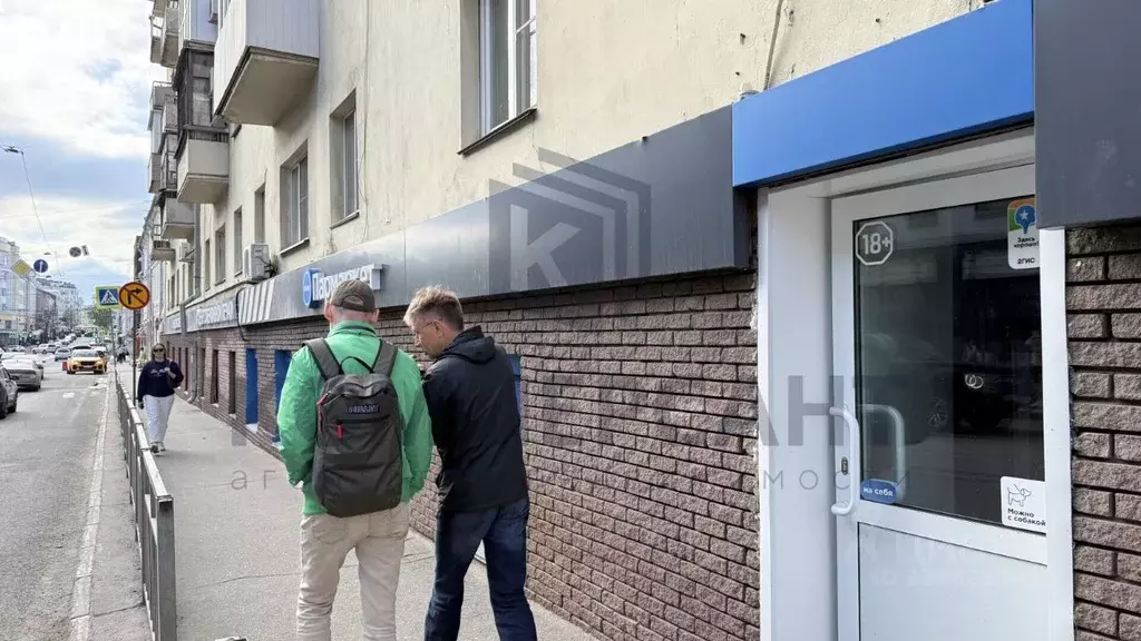 Торговая площадь в Нижегородская область, Нижний Новгород ул. ... - Фото 1