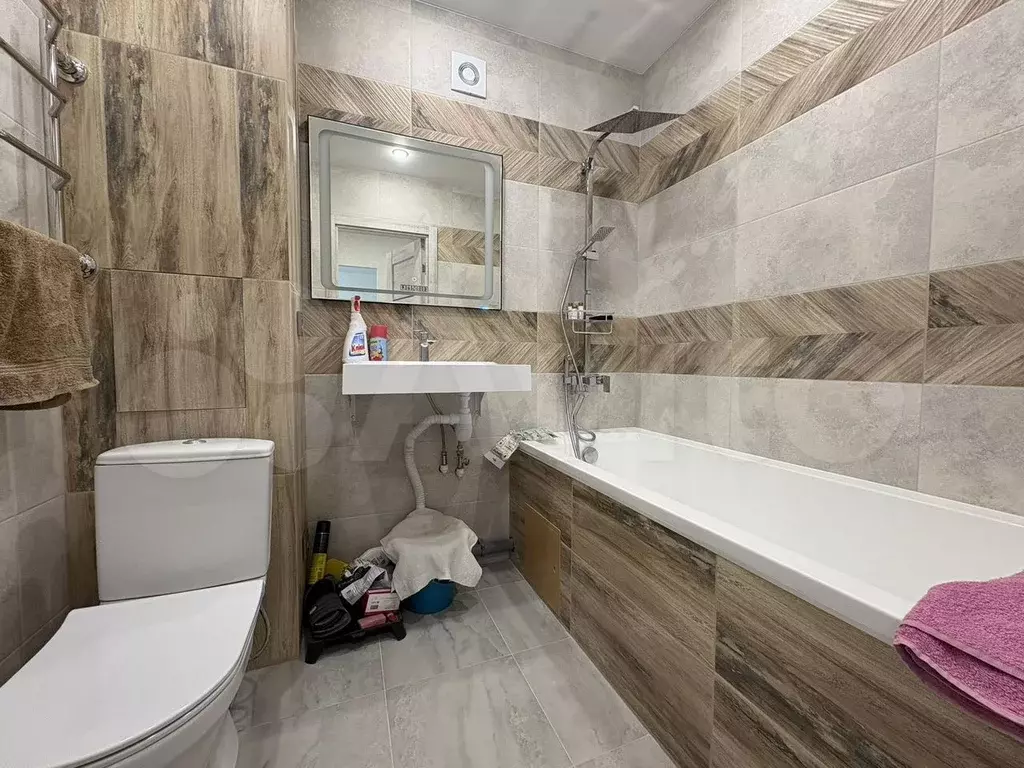 1-к. квартира, 34 м, 4/8 эт. - Фото 0