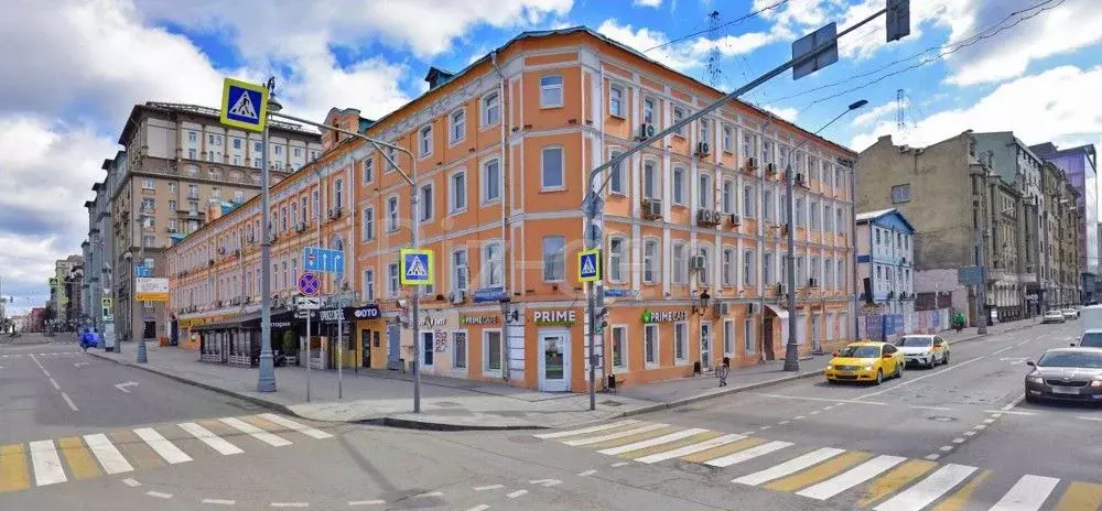 Офис в Москва 1-я Брестская ул., 66 (36 м) - Фото 0