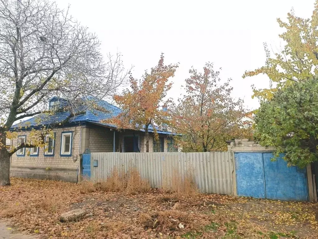 Дом в Волгоградская область, Волгоград Краснокамская ул. (99 м) - Фото 2