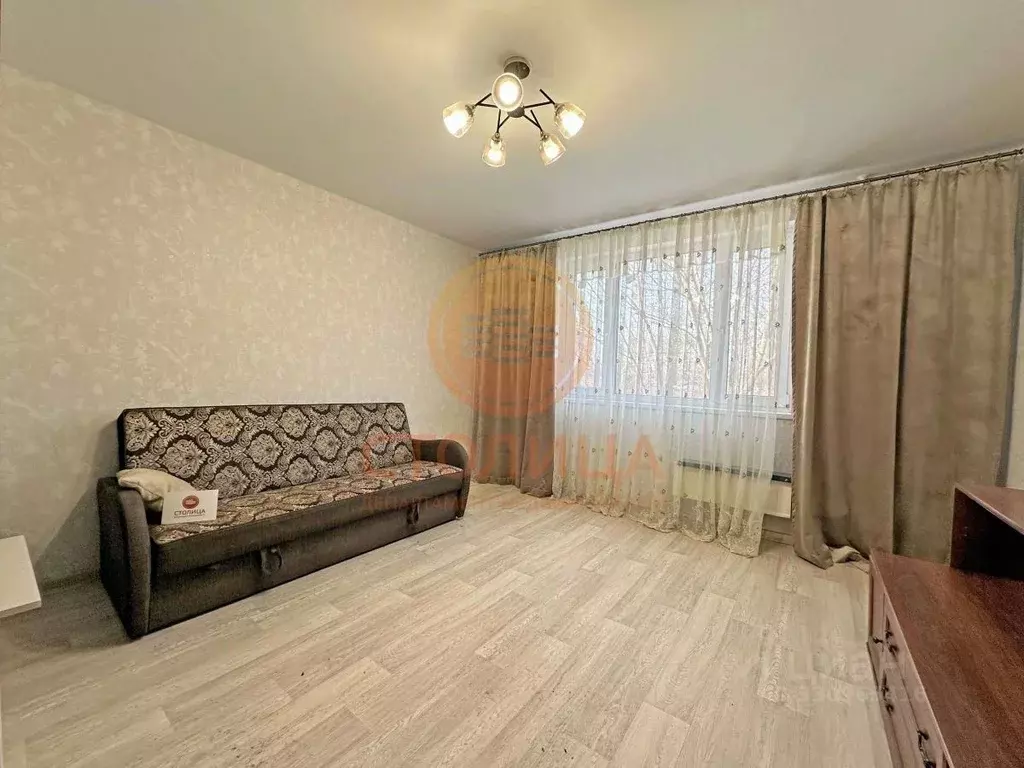 Комната Москва Востряковский проезд, 15К1 (17.0 м) - Фото 1
