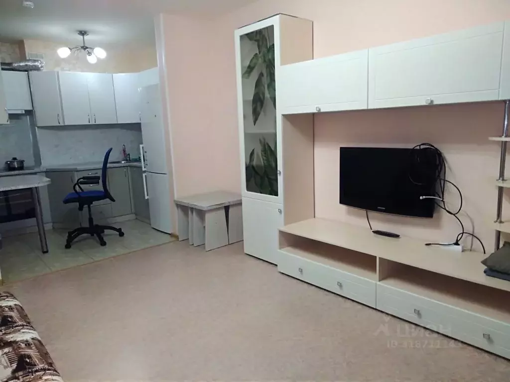 2-к кв. Томская область, Томск Комсомольский просп., 10 (64.0 м) - Фото 1